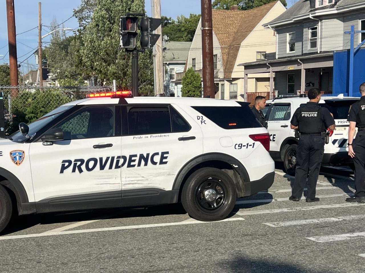 Man arrested after police pursuit in stolen car - AOL