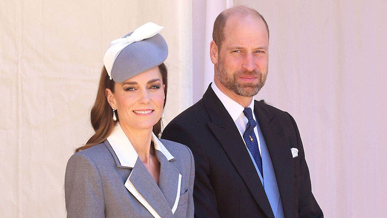 King Charles Draws a Line Over Prince William & Prince Harry's Rift — Source - AOL