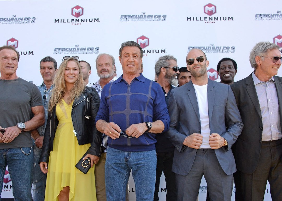 The 20 films with the most star-studded casts in Hollywood history - AOL