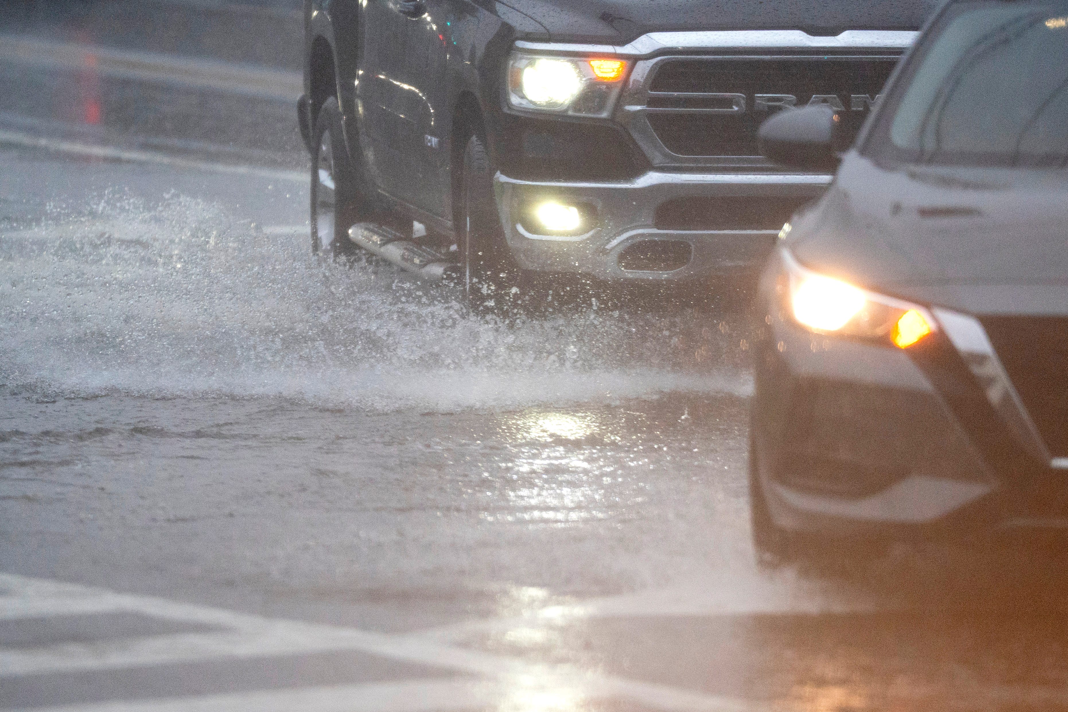 Tornado watch declared in North Jersey as strong storms forecasted - AOL