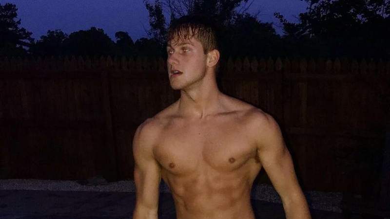 Levi Banks was reportedly replaced 'just days before the show's premiere.'@levibanks/Instagram