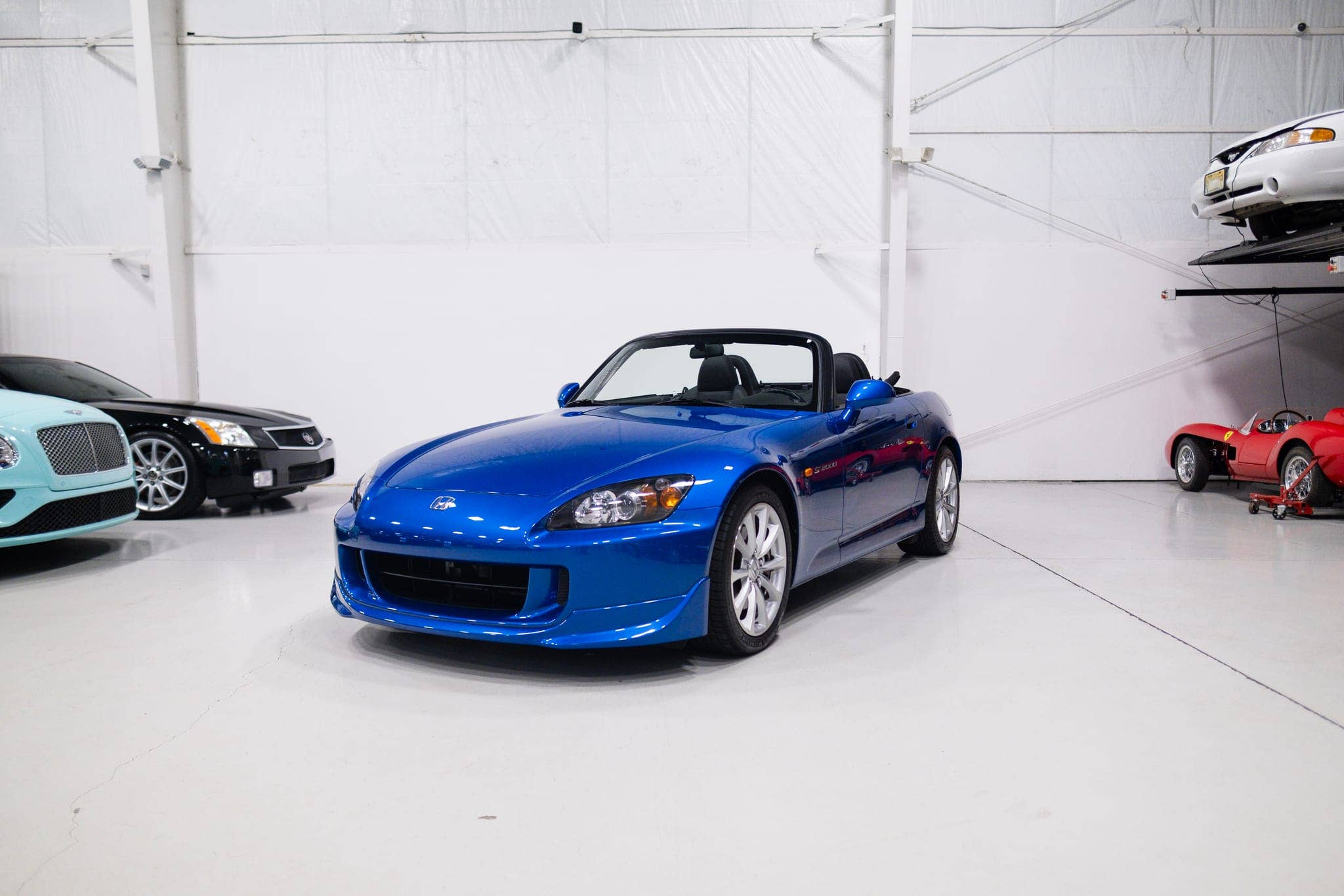 The Honda S2000 Collectors Have Been Hunting For Just Appeared
