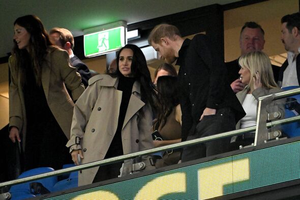 Harry and Meghan