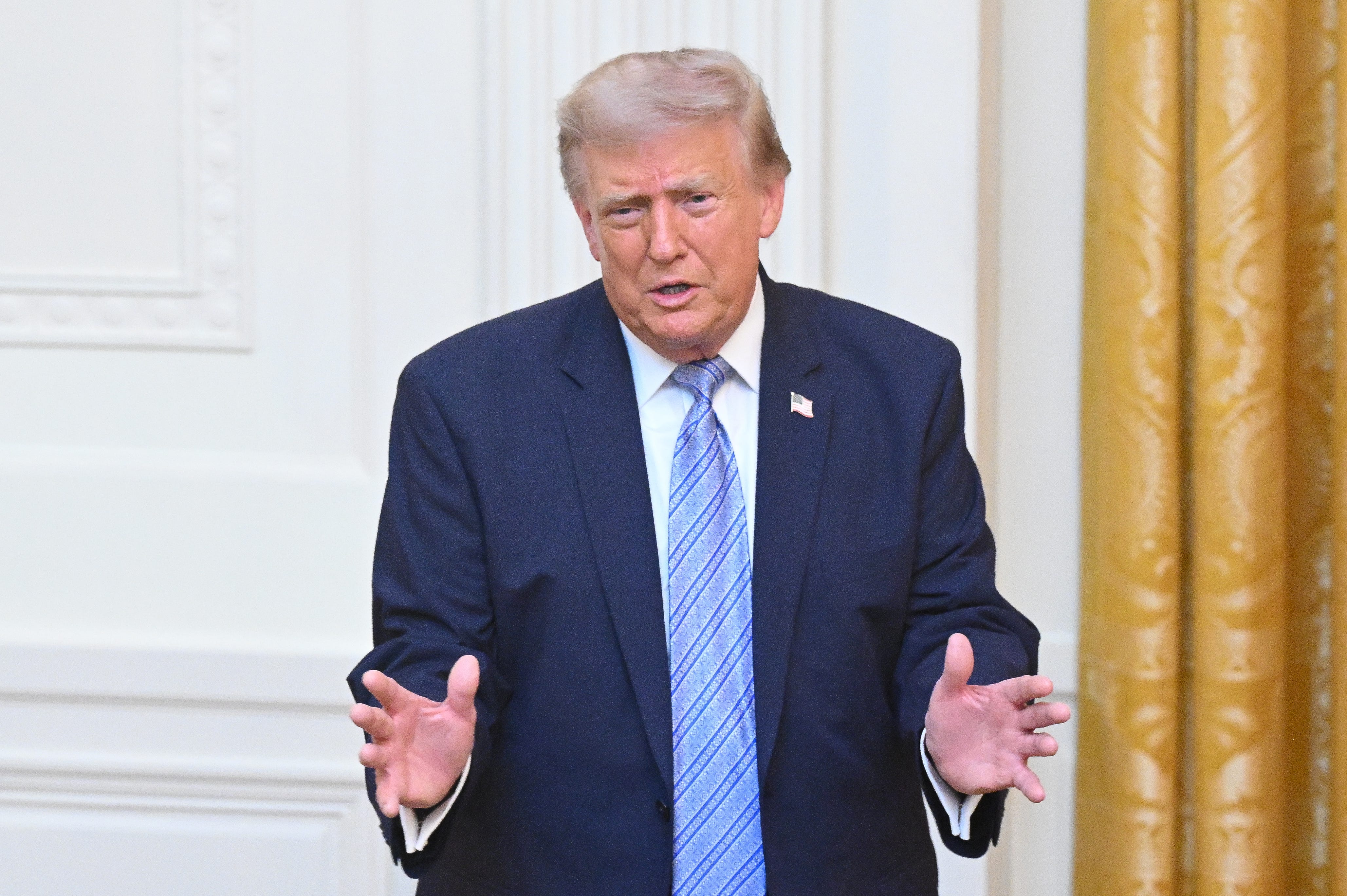 New Photo - Despite Trump's unpopularity, new poll shows tight race for Congress