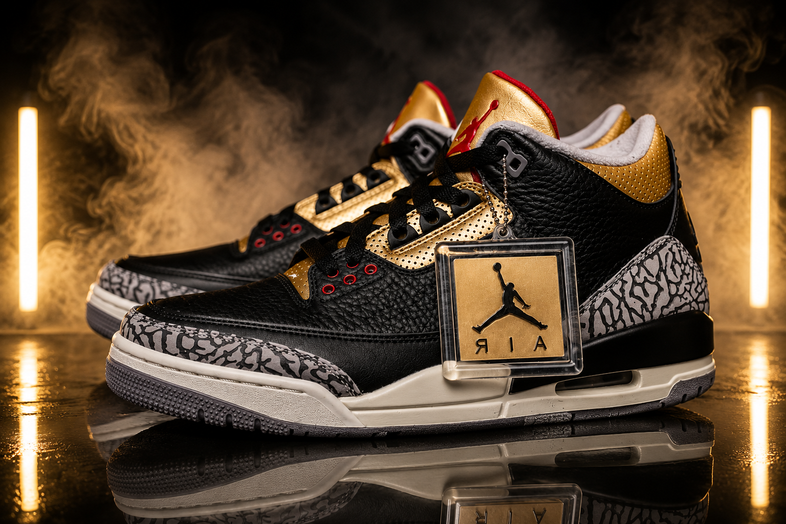 Spike Lee's Custom Knicks Air Jordan 3 Will Debut at NBA Finals