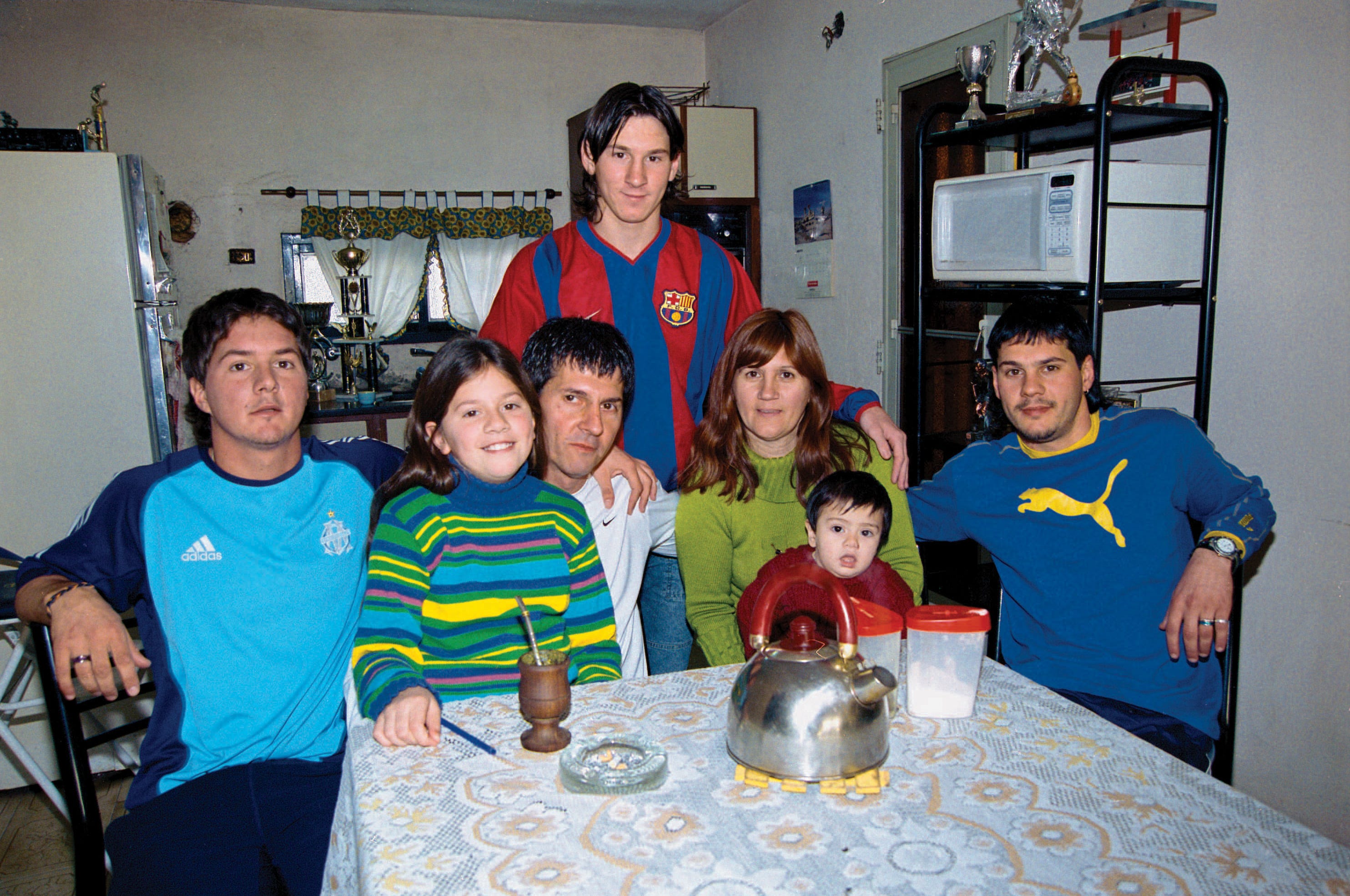 What You Need To Know About Lionel Messi s Family AOL What You Need To Know About Lionel Messi s Family AOL