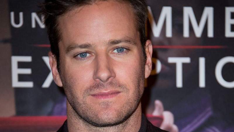 Armie Hammer recently described 'Citizen Vigilante' as his first acting opportunity in five years.MEGA