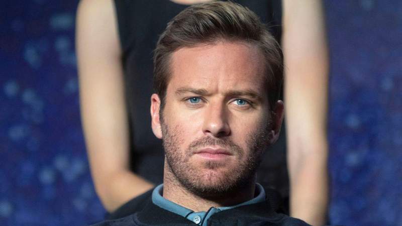 Armie Hammer denied the sexual allegations against him. MEGA