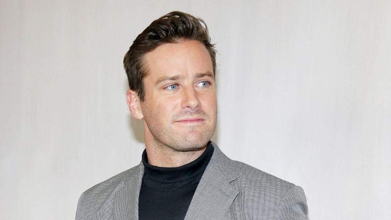 Armie Hammer protagoniza 'Citizen Vigilante'. MEGA