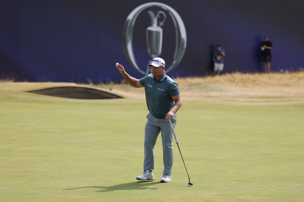 Ryan Fox Becomes Third Golfer To Make History During British Open In ryan-fox-becomes-third-golfer-to-make-history-during-british-open-in