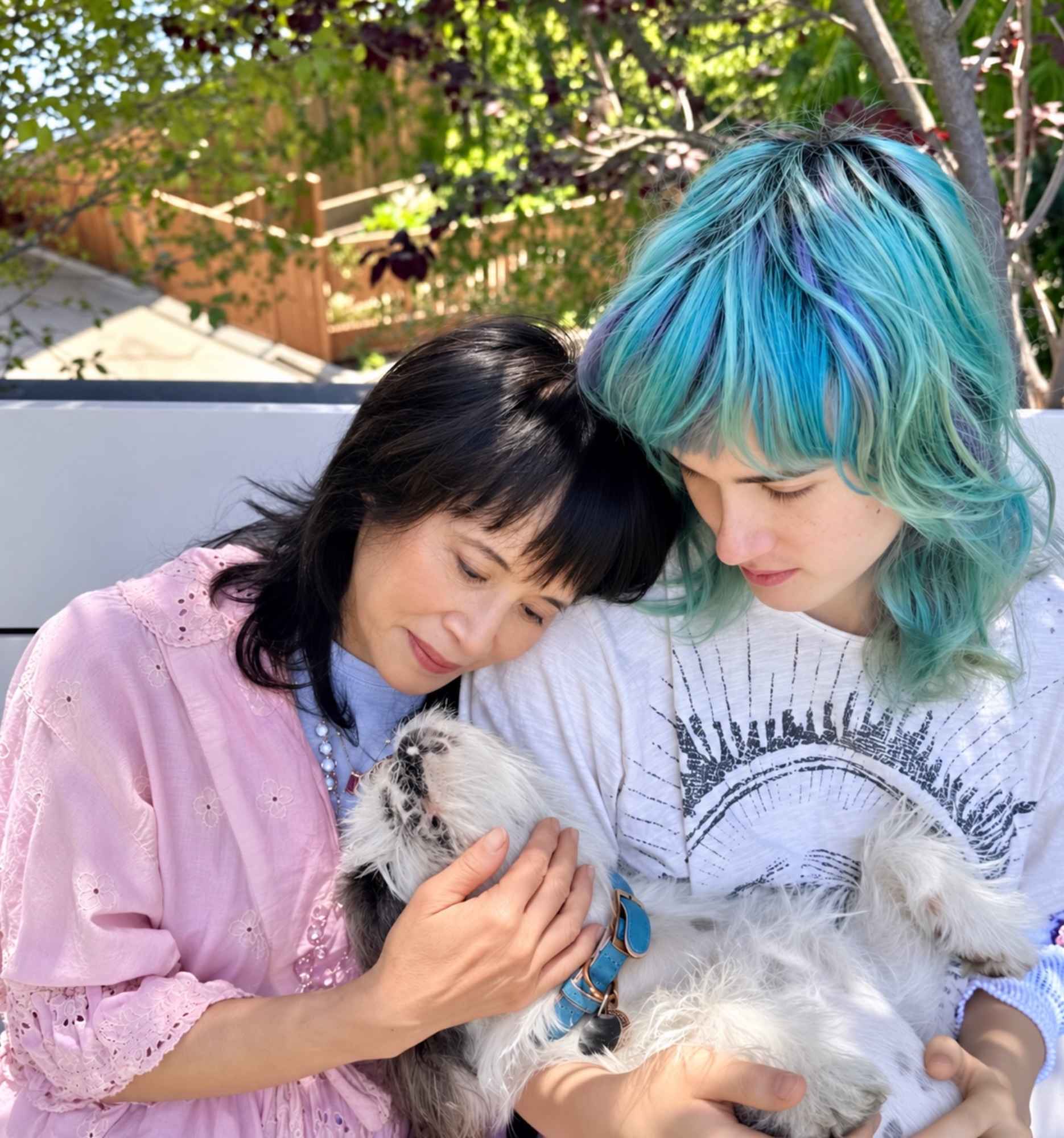 Lauren Tom social media update