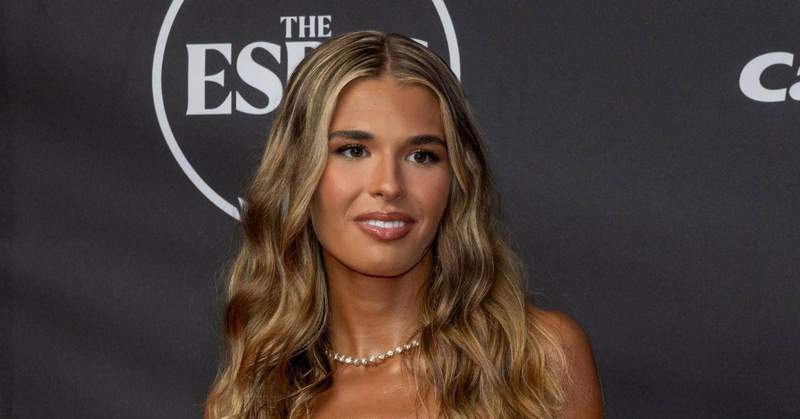 Kai Trump said dating has become ‘tricky’ because of the increased attention that comes with being President Donald Trump's granddaughter.MEGA