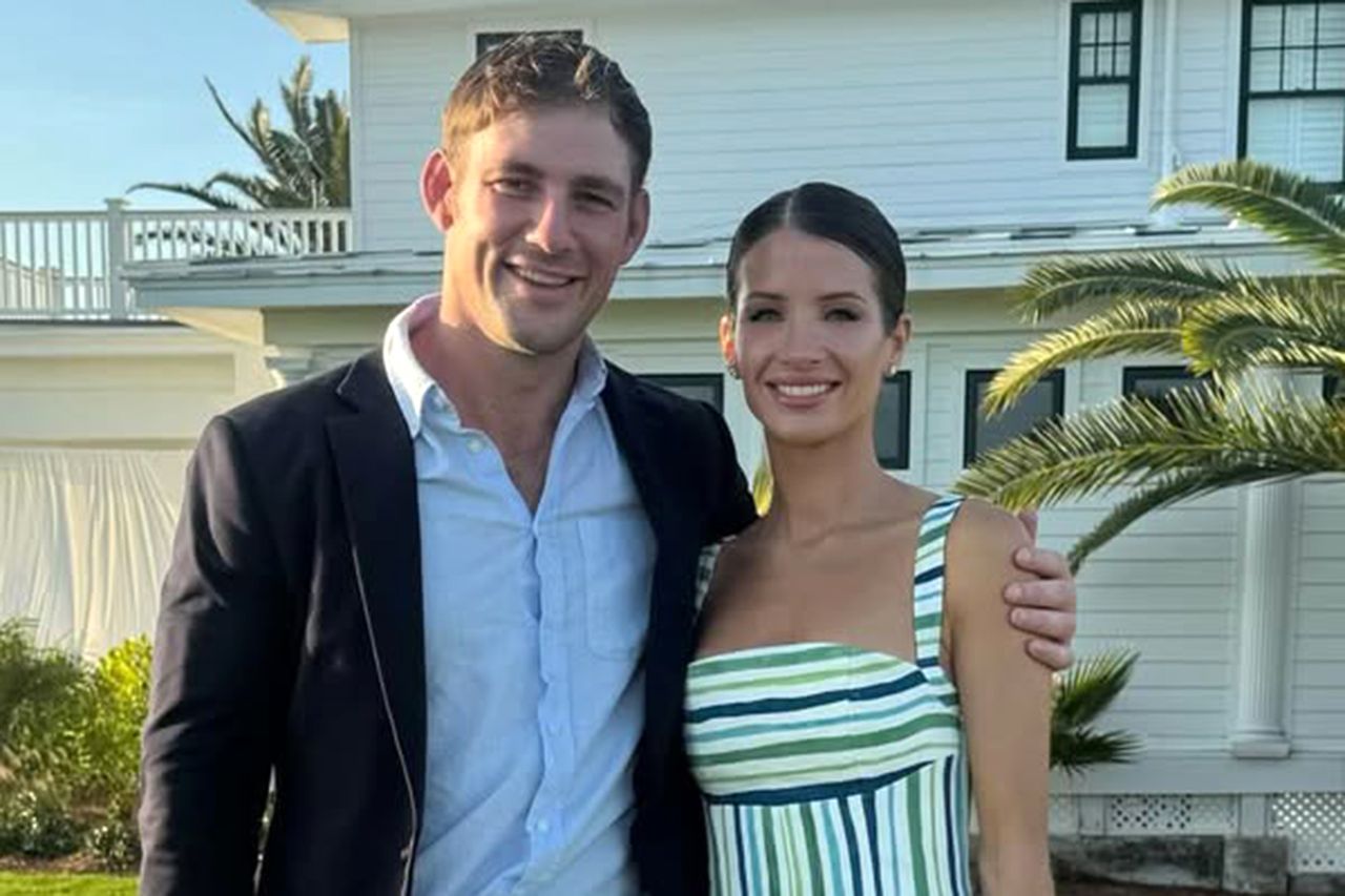 Billy Haire and Naomie OlindoCredit: Naomie Olindo/Instagram