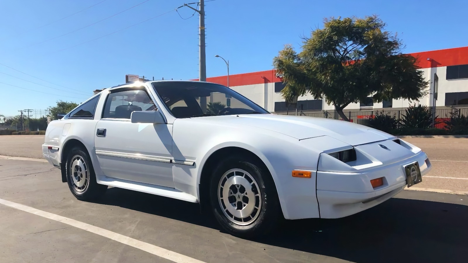 At $8,500, Does This 1987 Nissan 300ZX Push All The Right Buttons