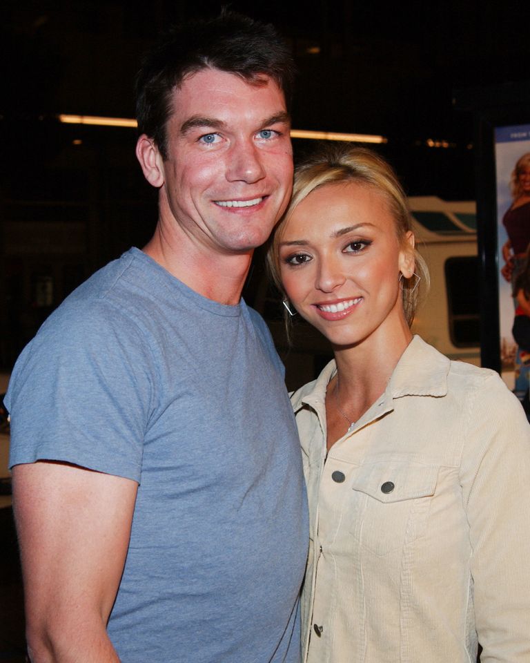 Jerry O'Connell y Giuliana Rancic en 2004Crédito: Jon Kopaloff/FilmMagic