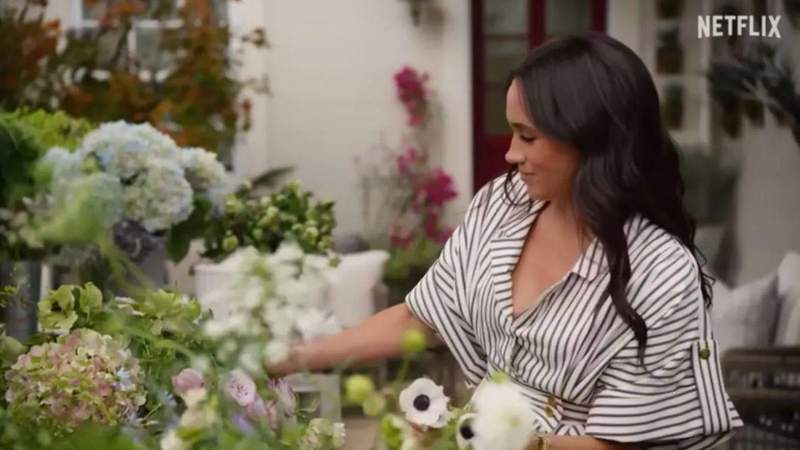 Netflix has yet to congratulate Markle on her Daytime Emmy nomination for 'With Love, Meghan.'Netflix
