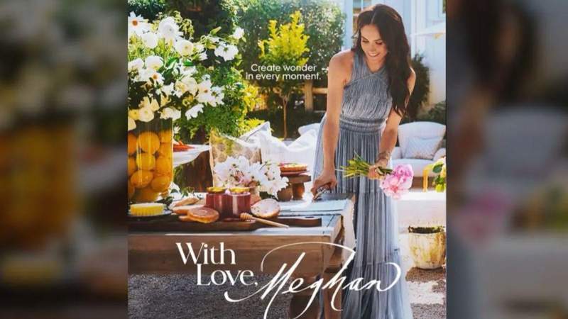 Markle shared a self-congratulatory post about her Daytime Emmy nomination. @meghan/Instagram