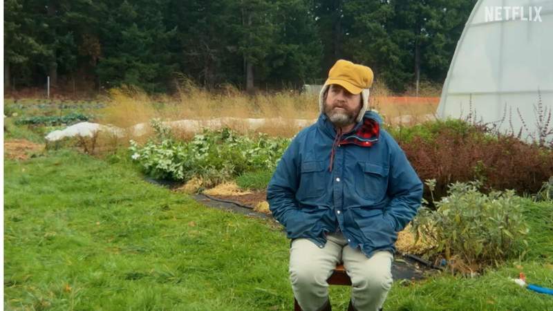 Zach Galifianakis' 'This Is Not a Gardening Show' earned an Emmy nod in the category 'With Love, Meghan' likely would have competed in. Netflix
