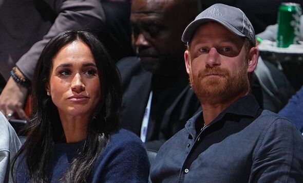 Prince Harry and Meghan Markle