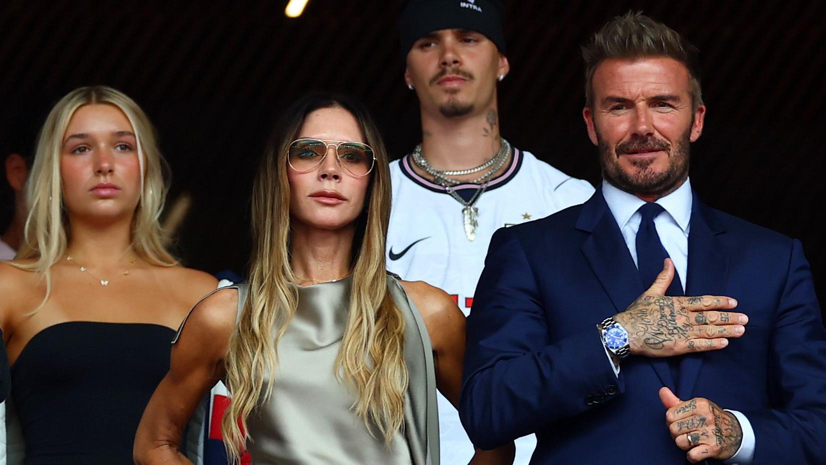16 World Cup viral moments - from Posh Spice's nonchalance to