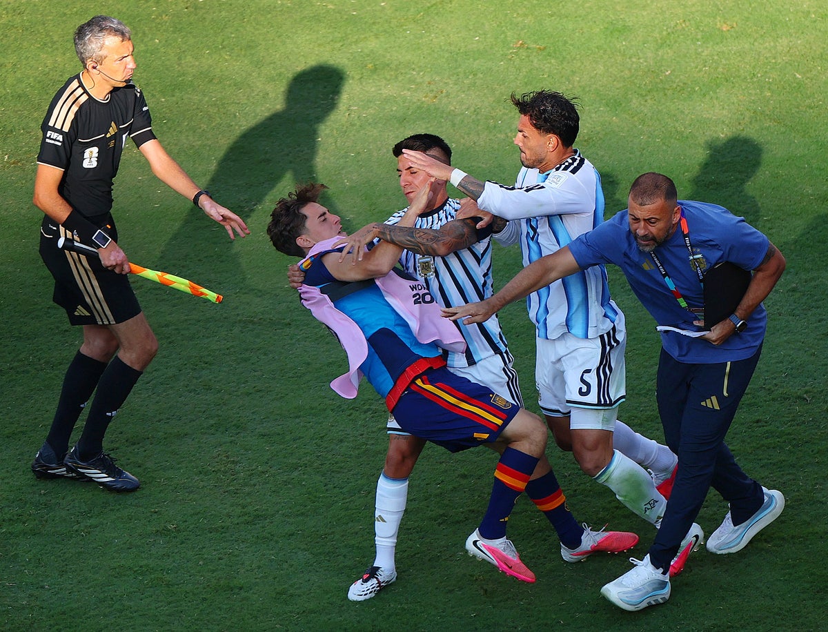 Five reasons why the World Cup final was so dull - AOL