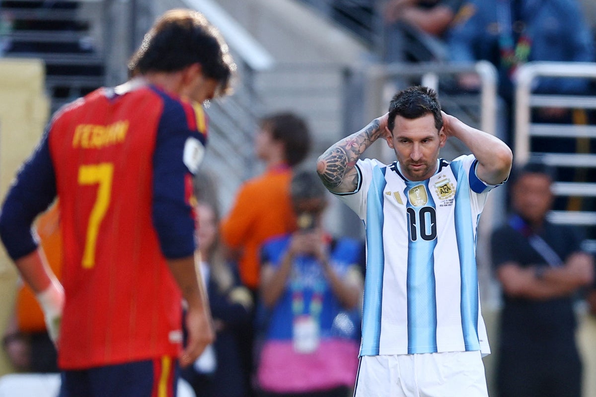 Five reasons why the World Cup final was so dull - AOL