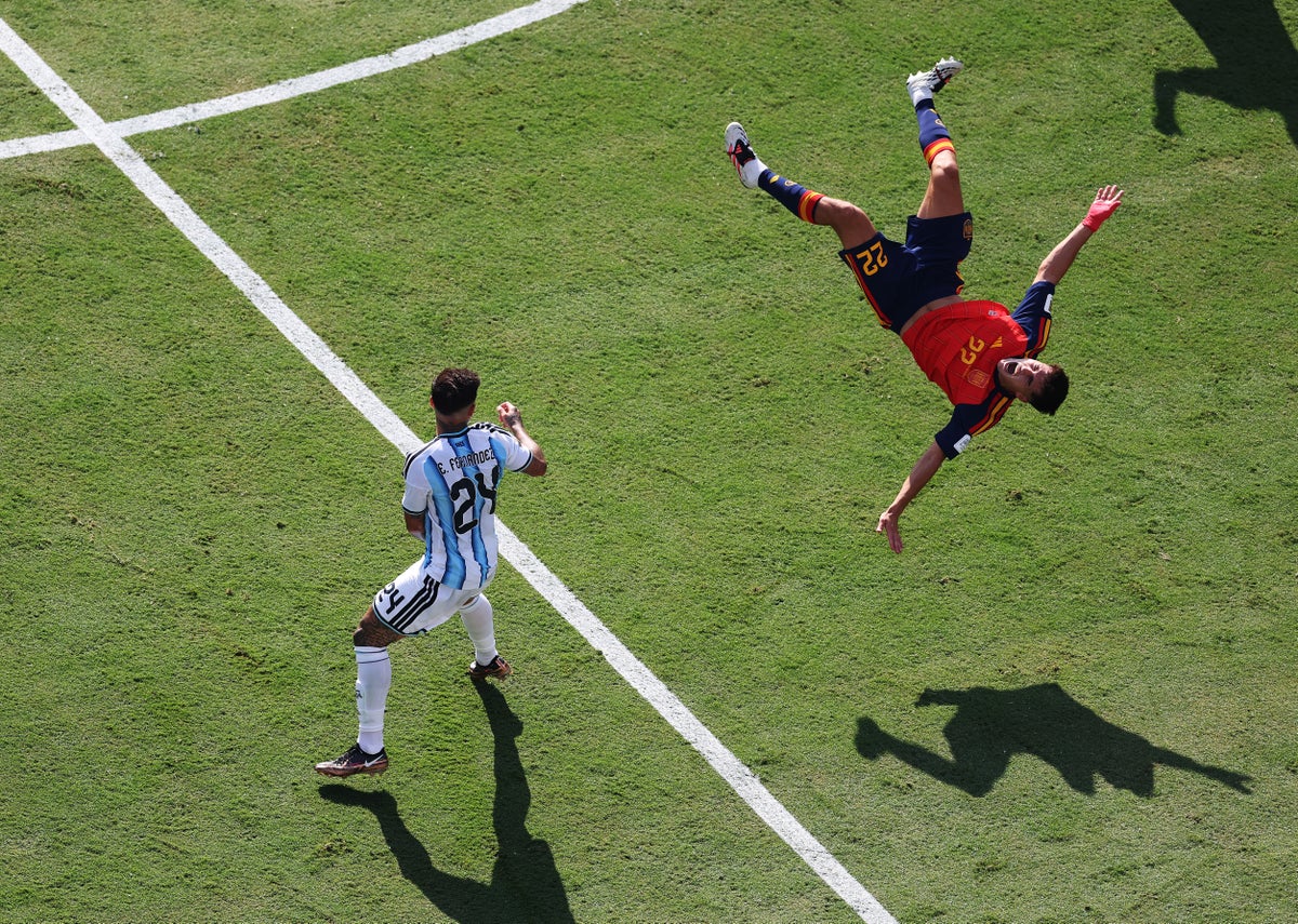 Five reasons why the World Cup final was so dull - AOL