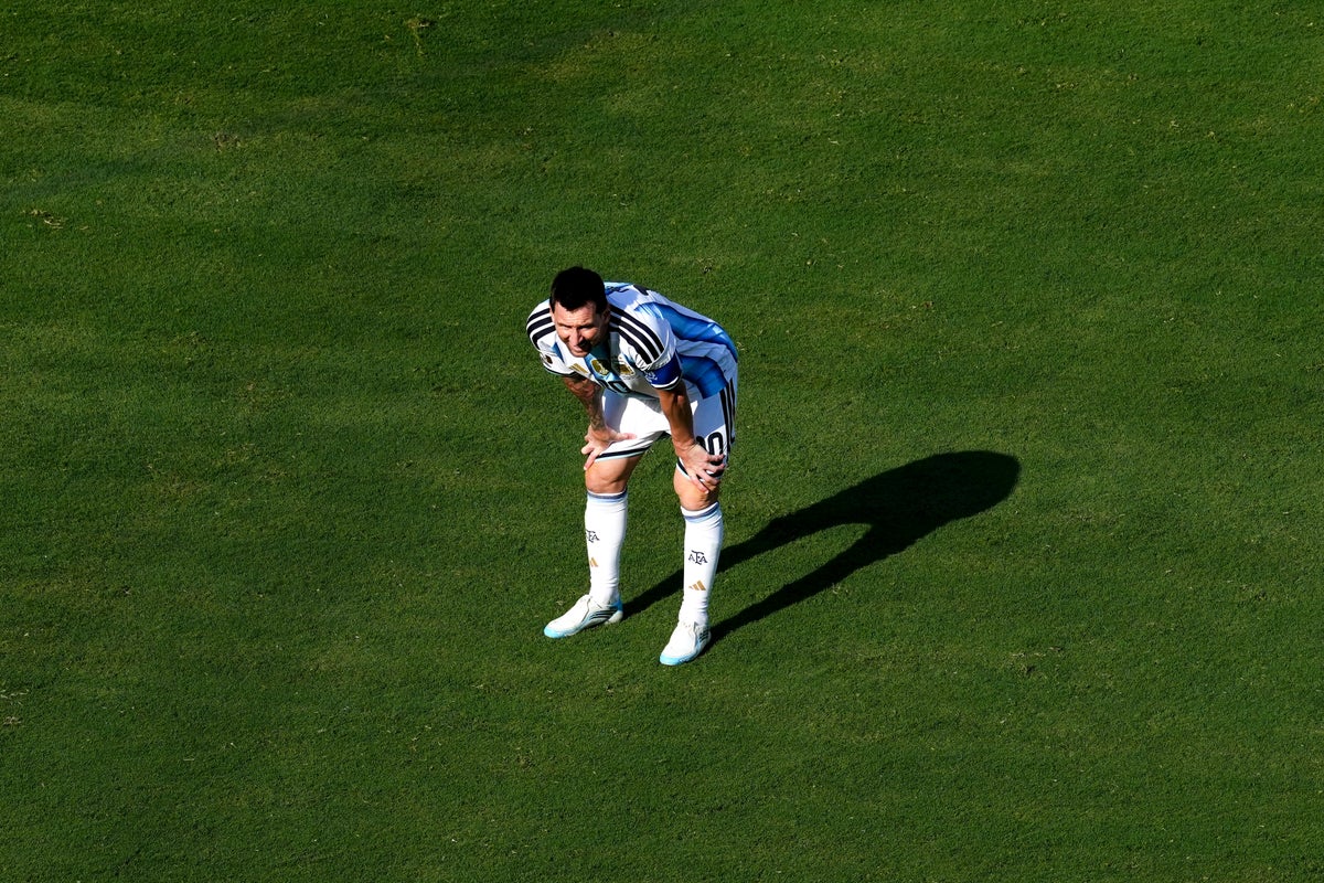 Five reasons why the World Cup final was so dull - AOL
