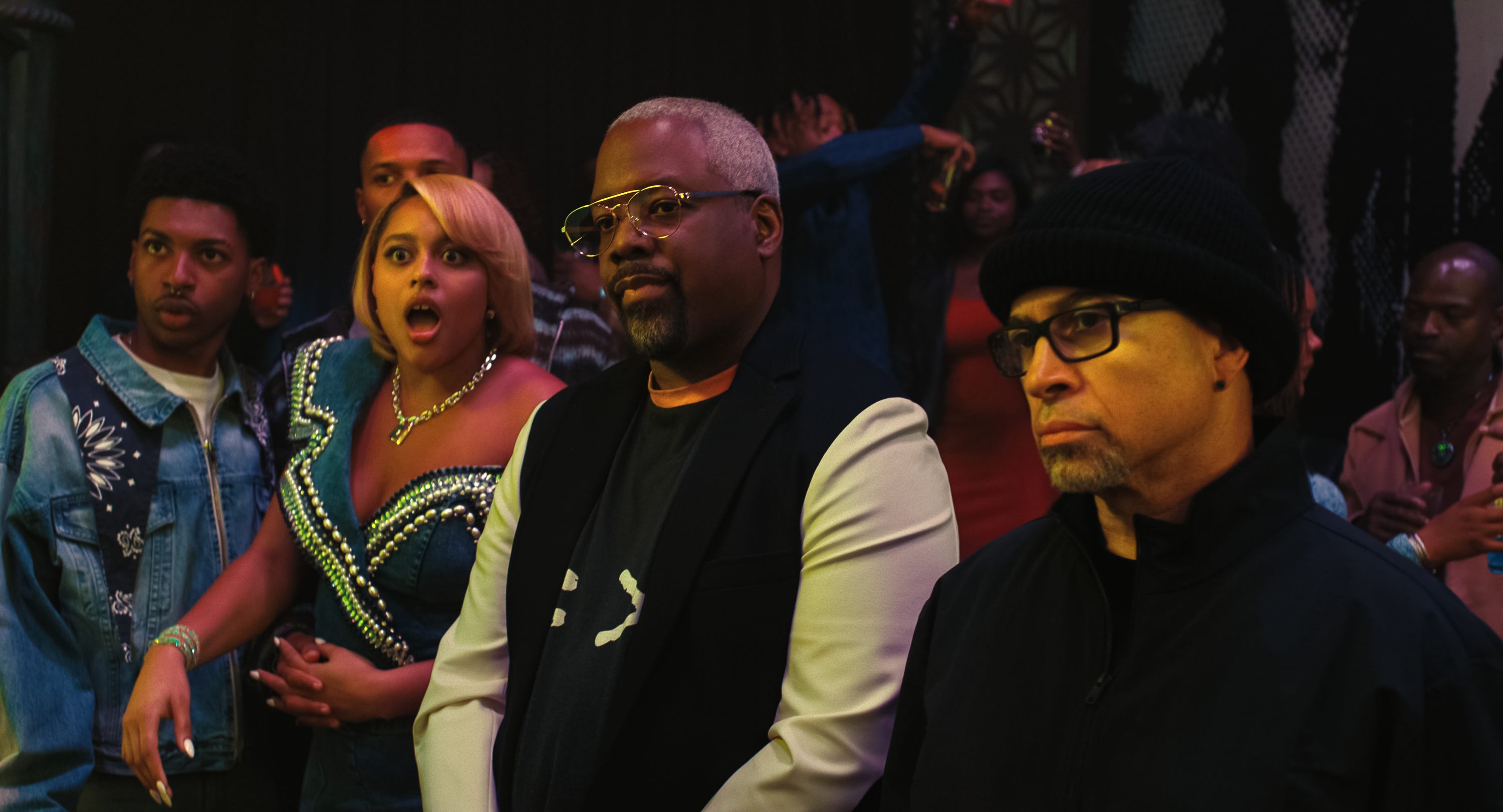 'A Different World' Reveals First-Look Photos - AOL