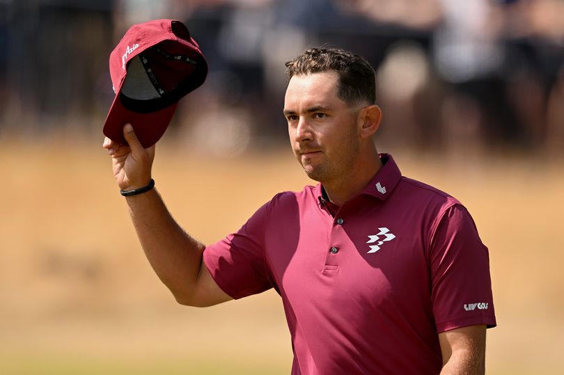 The Liquidation Clause: Inside the LIV Golf Meeting That Put Player Contracts on Notice — image 4