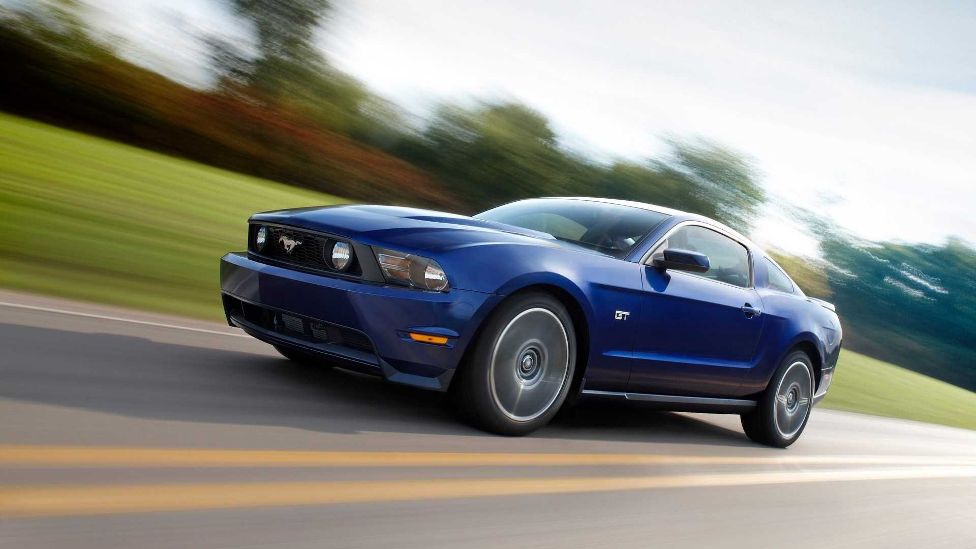 Ford Mustang iz 2010.