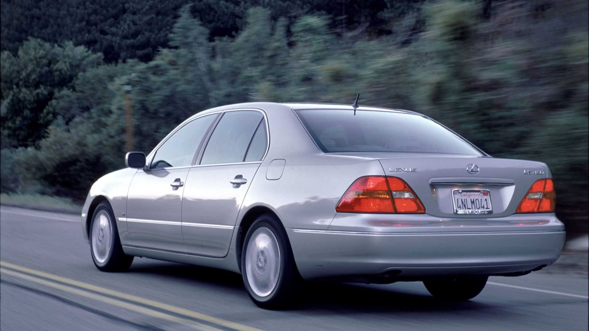 Lexus LS 430