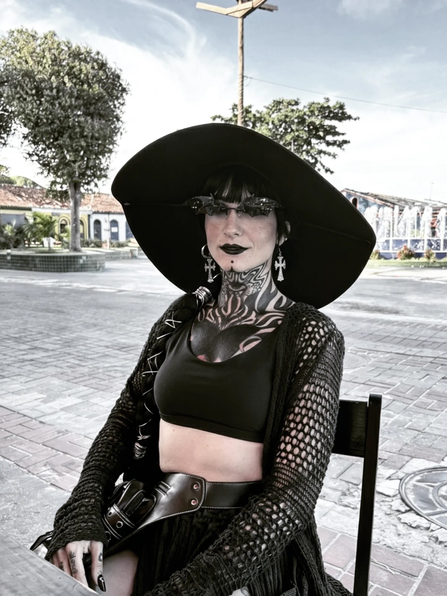 Influencer Ulissias Marcelli y su novio asesinados a tiros 1