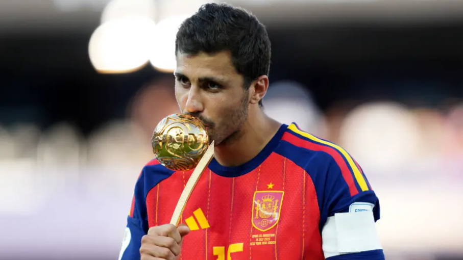 Blow for Manchester City with Rodri out for extended period due to back injury - AOL