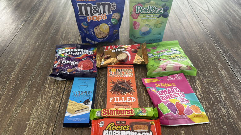 I Tried 10 Of The Hottest Candies Of 2026 (So Far) And This Was My