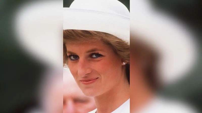 Princess Diana's first trip to Balmoral Castle was in May 1981.MEGA
