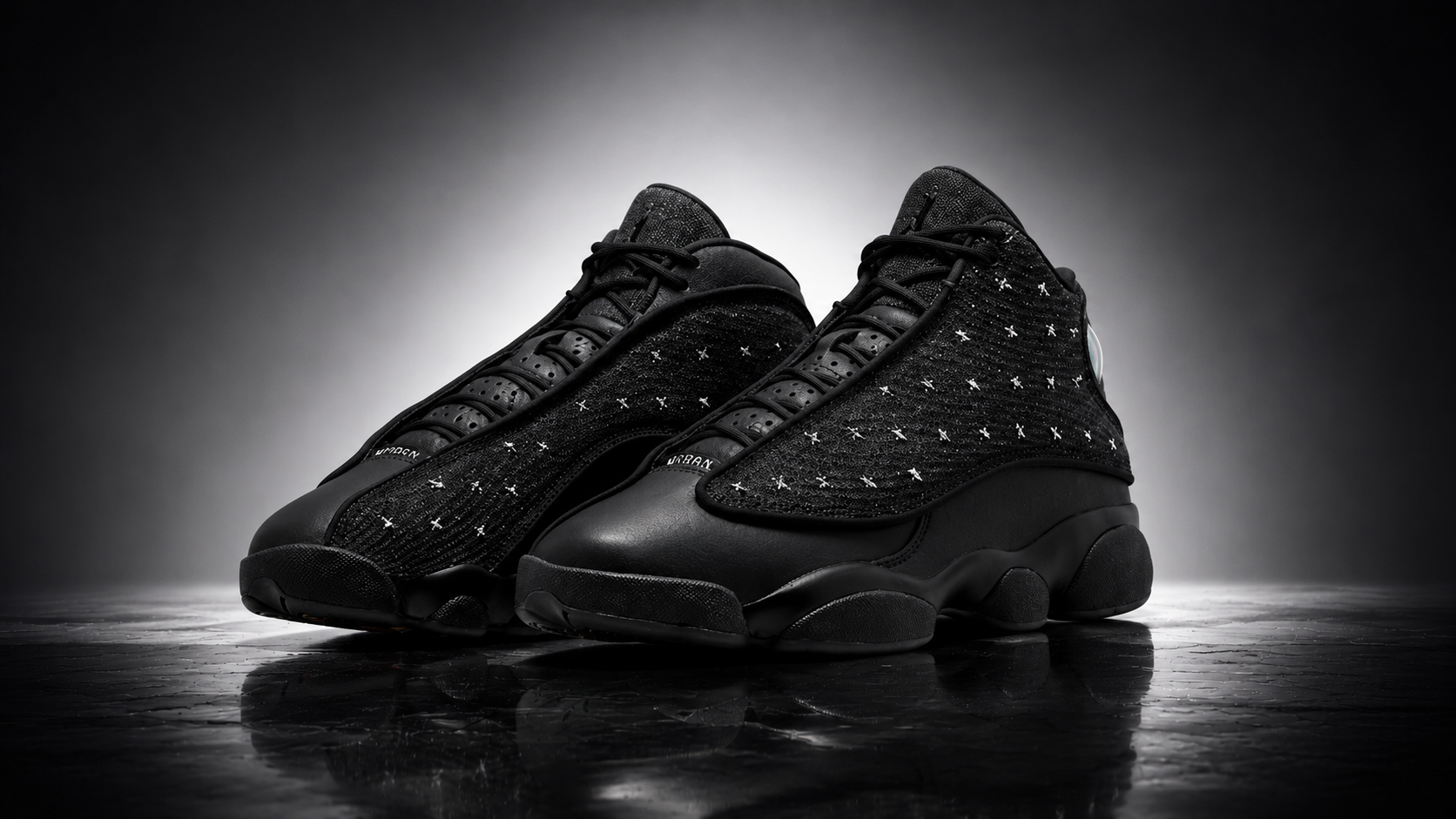 Air Jordan 13 'Black Cat': Triple-Black Grail, Resale Prices