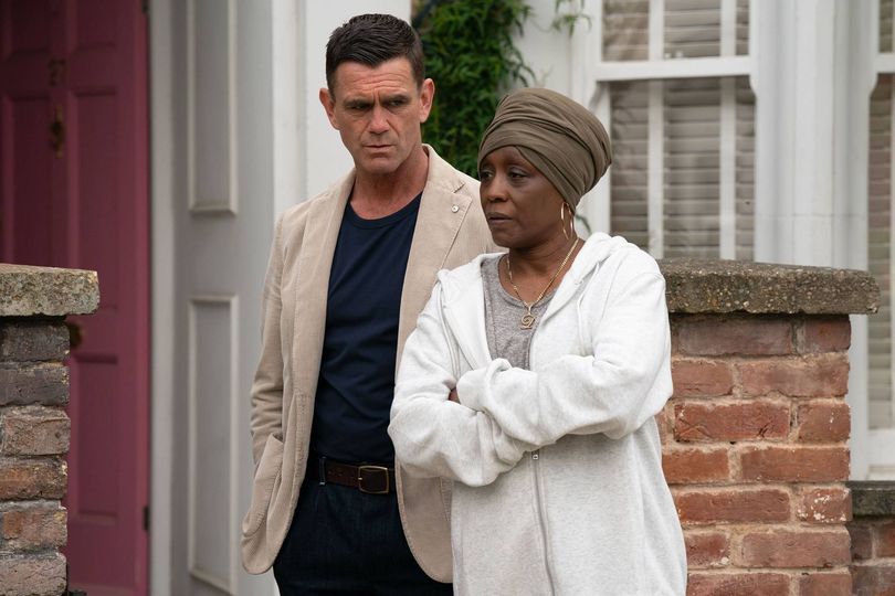 EastEnders star teases huge consequences for Chelsea amid Gray and Sheila betrayal - AOL