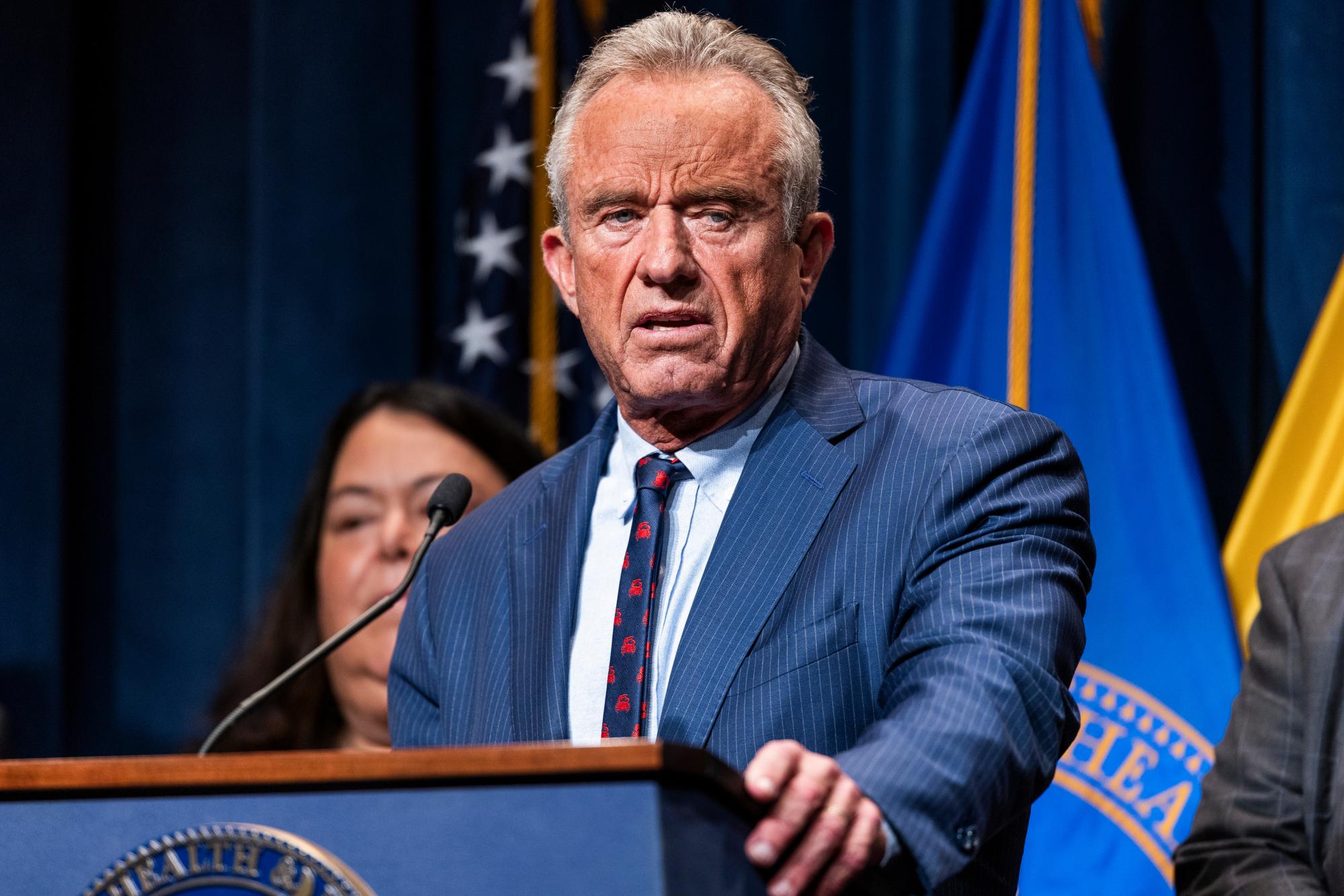 RFK Jr says cyclospora outbreak is ‘under control’ after FDA recall ...