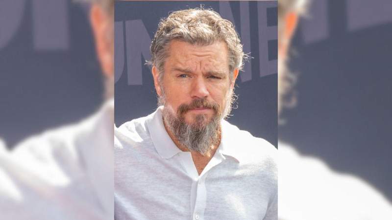 Matt Damon passou por um treinamento rigoroso para entrar em forma para 'The Odyssey'.