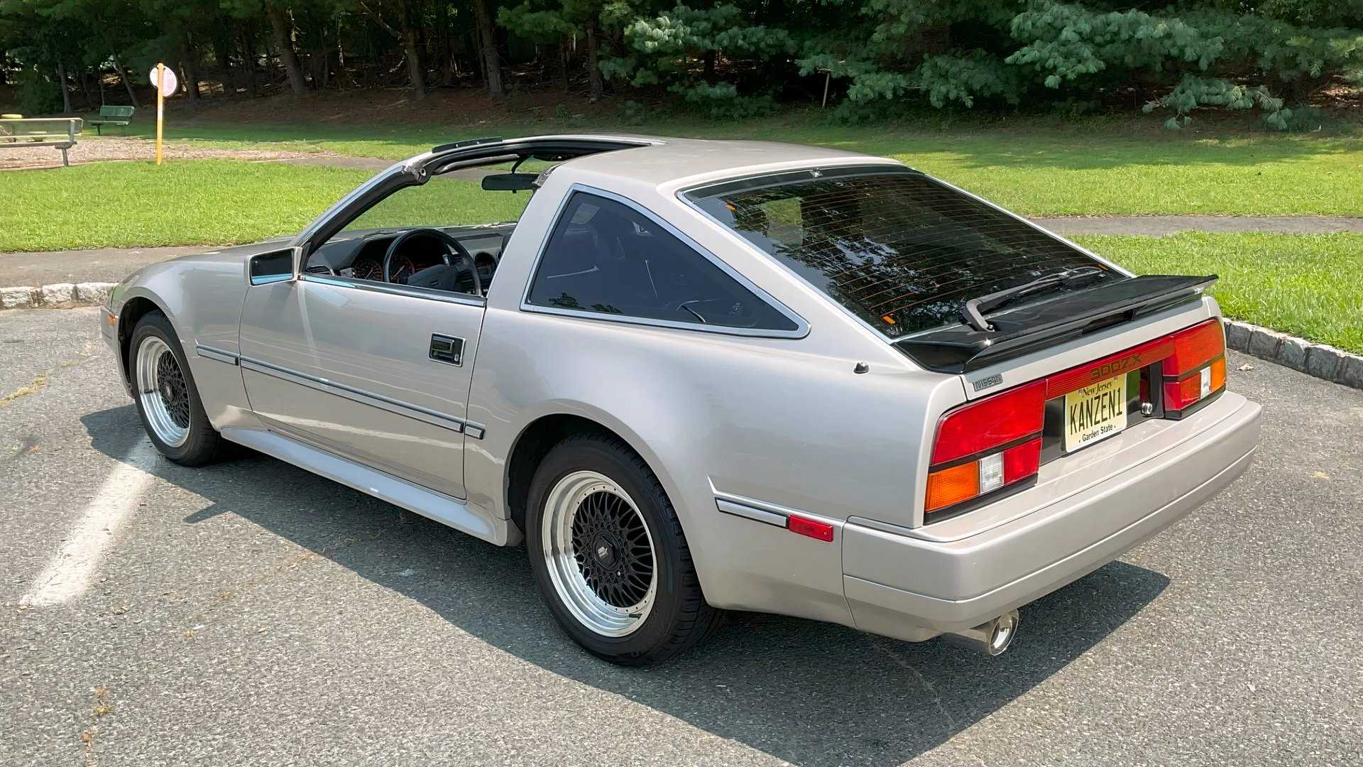 1987 Nissan 300ZX Z31: Why Collectors Are Finally Noticing - AOL