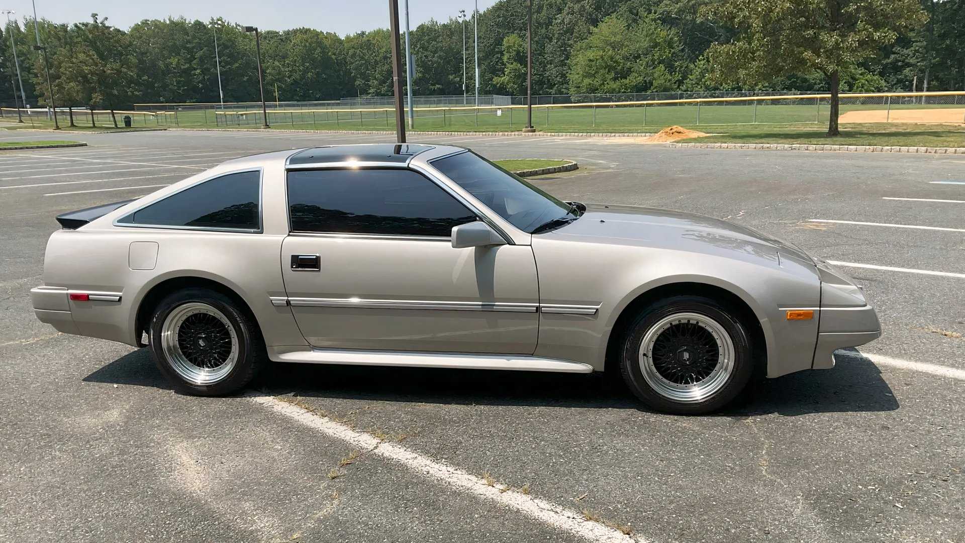 1987 Nissan 300ZX Z31: Why Collectors Are Finally Noticing - AOL