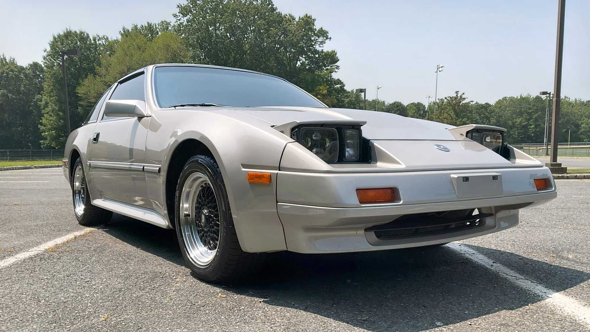 1987 Nissan 300ZX Z31: Why Collectors Are Finally Noticing - AOL