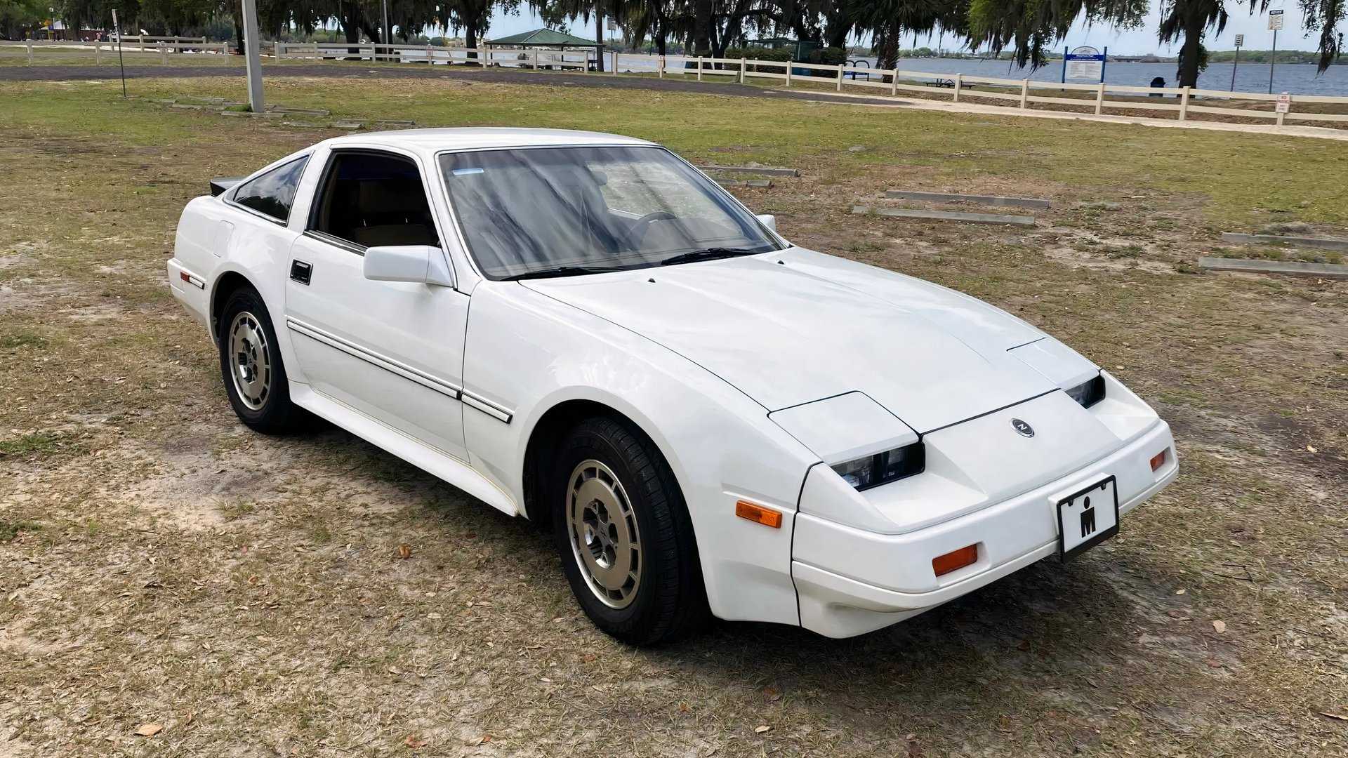 1987 Nissan 300ZX Z31: Why Collectors Are Finally Noticing - AOL