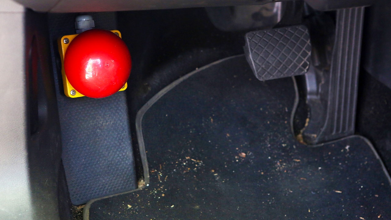 Joe Biden Mandated All New Vehicles Come Installed With A kill Switch 
