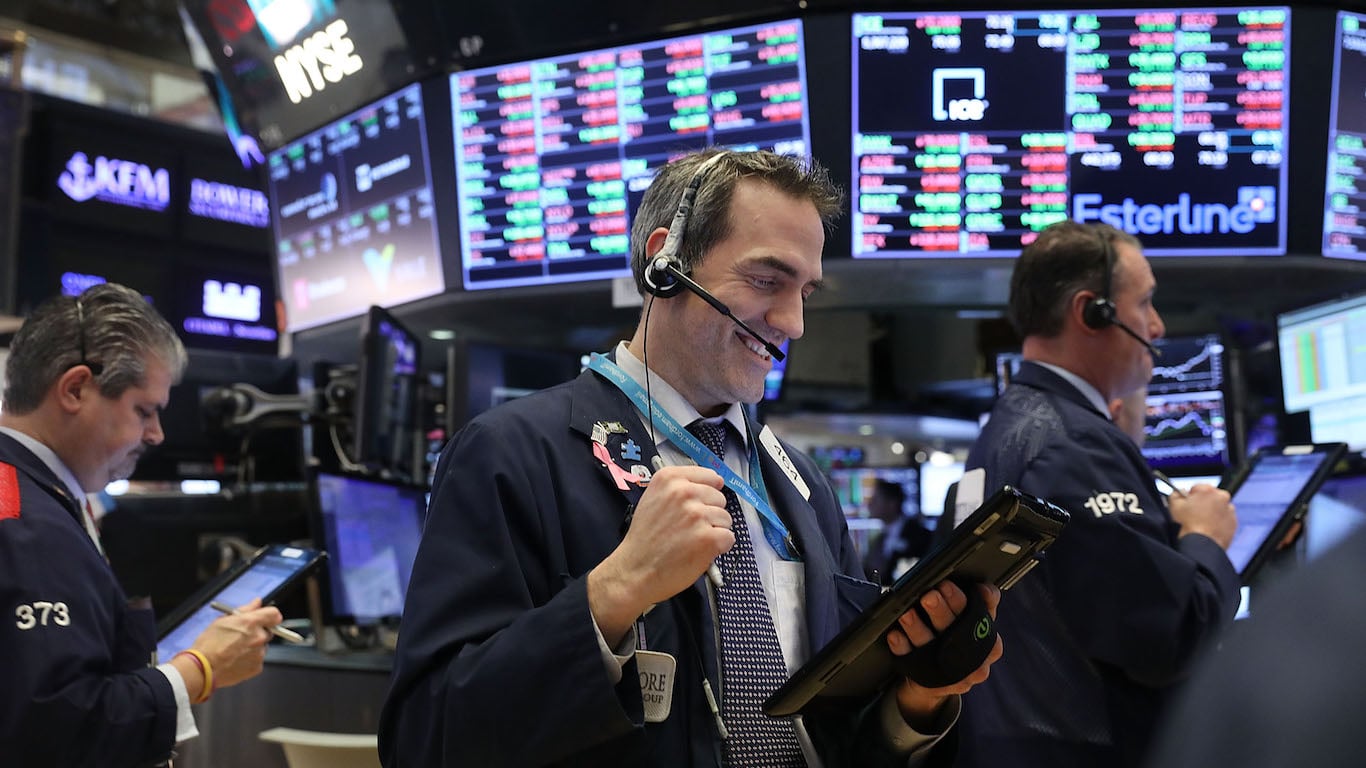 New Photo - Jim Cramer Says Stop Betting on Volatile Tech Stocks and Buy These “Boring” Sectors Instead