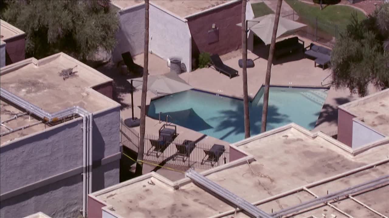 Child dies after being pulled from apartment pool in Phoenix: FD - AOL