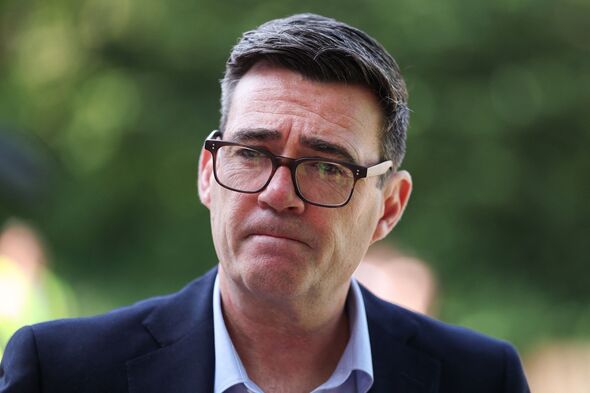 Andy Burnham promised he'd be different - in less than 48 hours we've had two big scandals - AOL