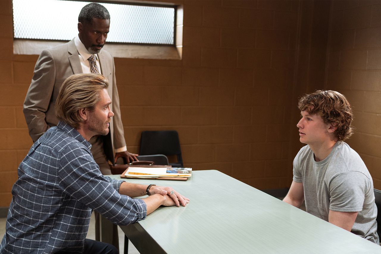 Sullivan's Crossing' Season 4: Chad Michael Murray's Cal finally confronts Liam about breaking Maggie's heart - AOL
