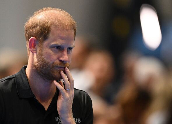 Prince Harry's just taken a huge swipe at William - and it's blown up in his  face - AOL
